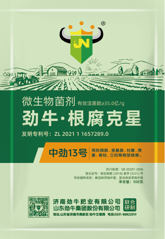 中勁13號(hào)·根腐克星